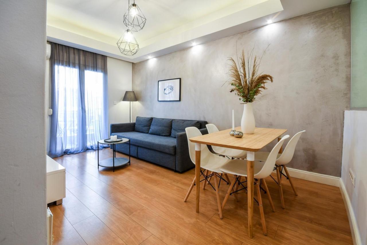 #Skgh Αvra & Ariadni Suites - Whitetower Citycenter Thessaloníki Exteriör bild