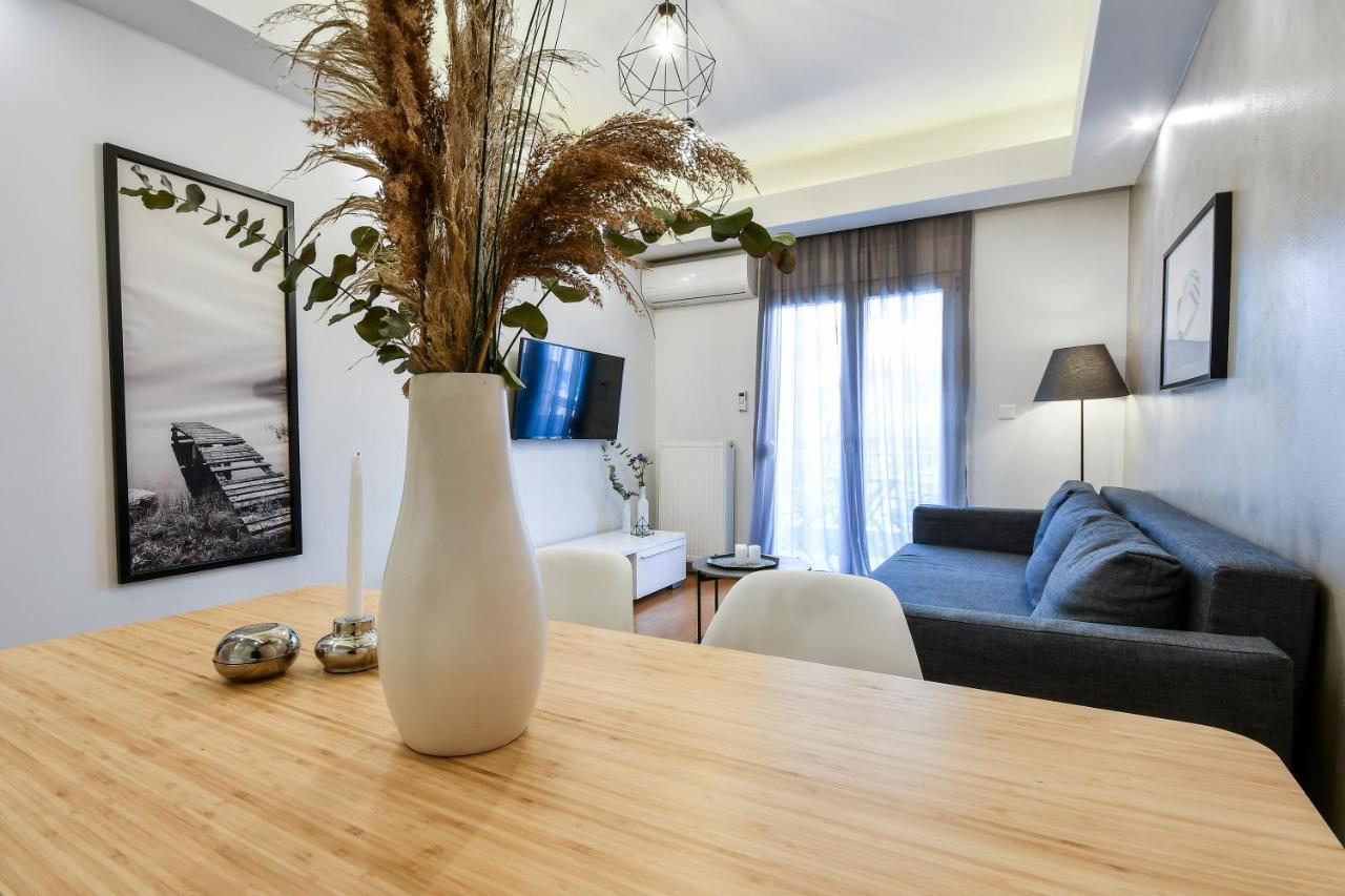 #Skgh Αvra & Ariadni Suites - Whitetower Citycenter Thessaloníki Exteriör bild