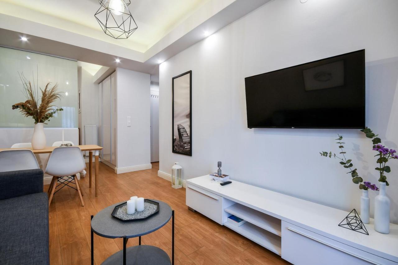 #Skgh Αvra & Ariadni Suites - Whitetower Citycenter Thessaloníki Exteriör bild
