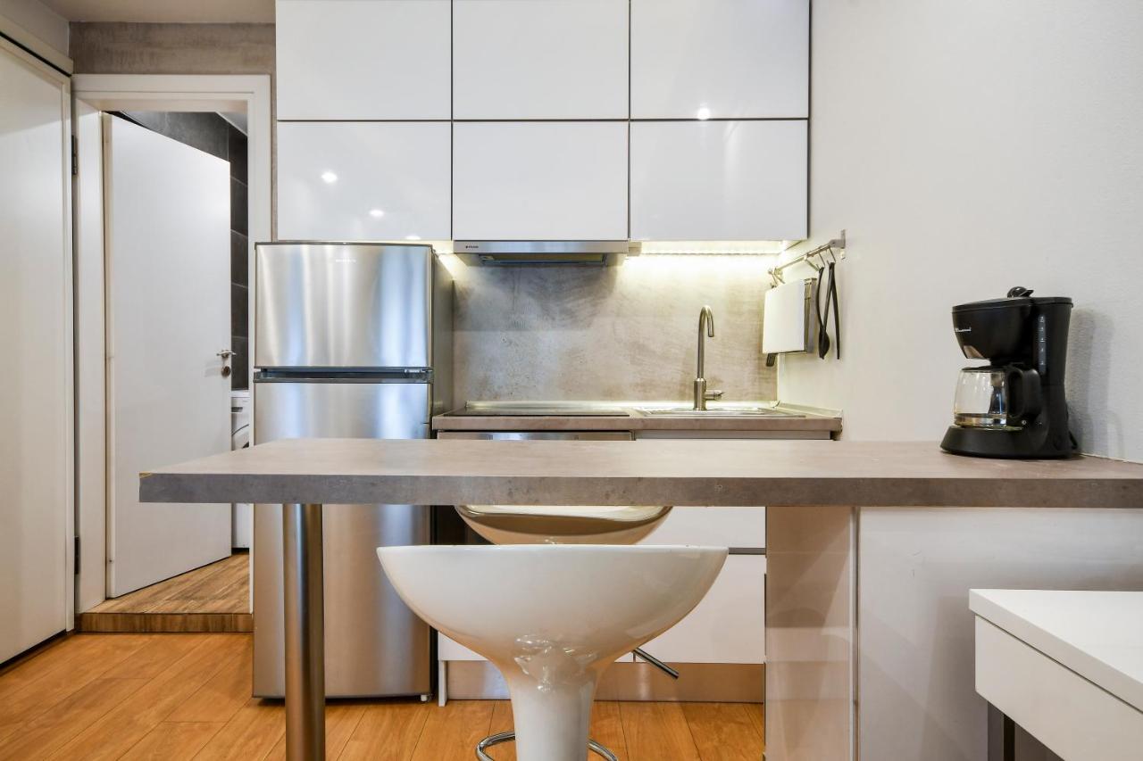 #Skgh Αvra & Ariadni Suites - Whitetower Citycenter Thessaloníki Exteriör bild