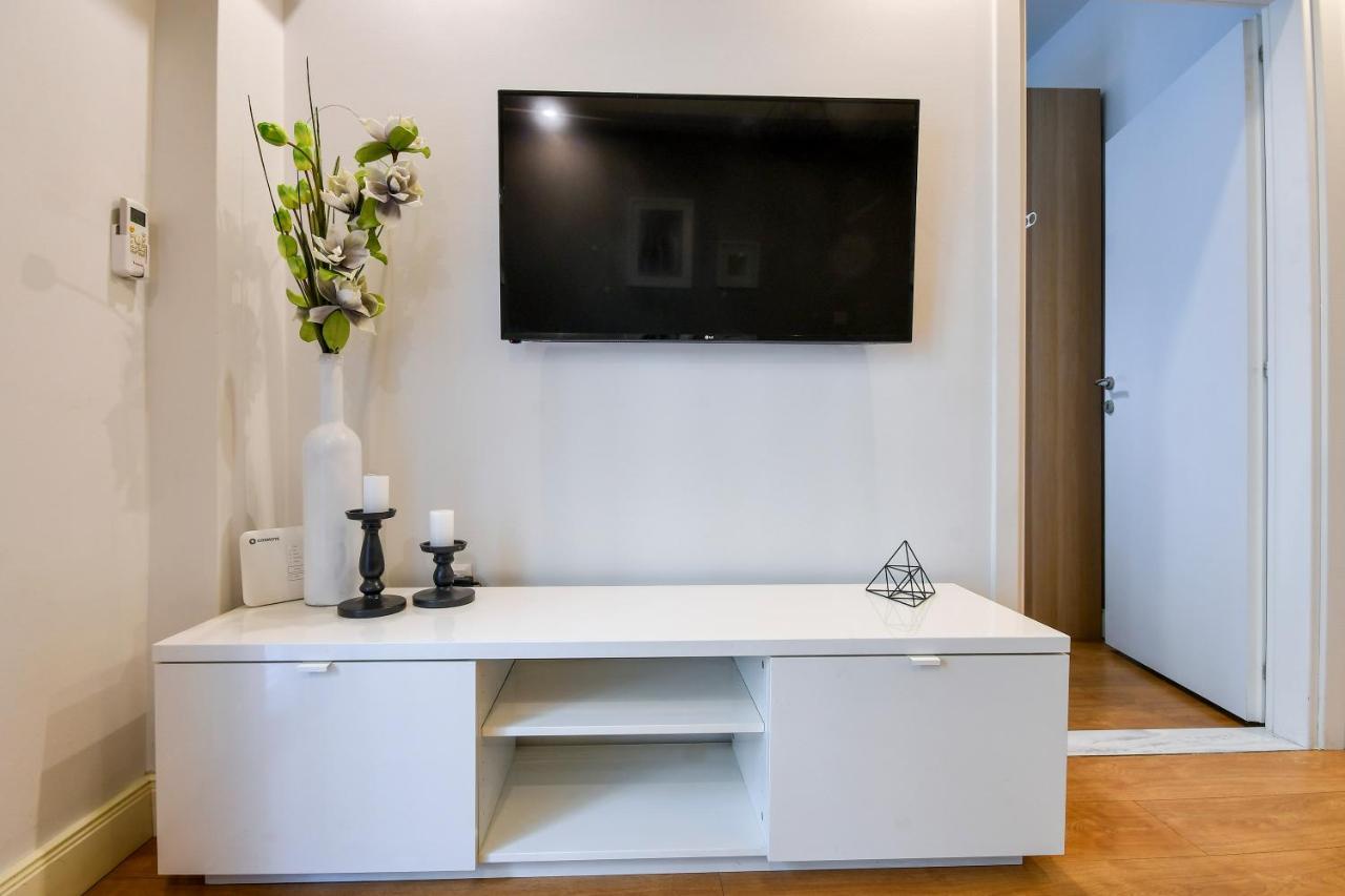 #Skgh Αvra & Ariadni Suites - Whitetower Citycenter Thessaloníki Exteriör bild